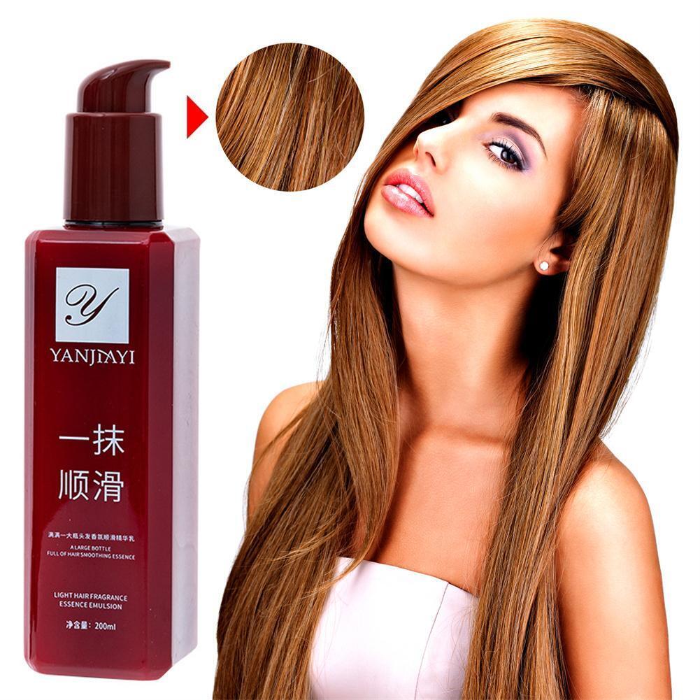 African Shop Near Me - Yanjiayi Hair Smoothing Leave In Conditioner, Magical Hair Care