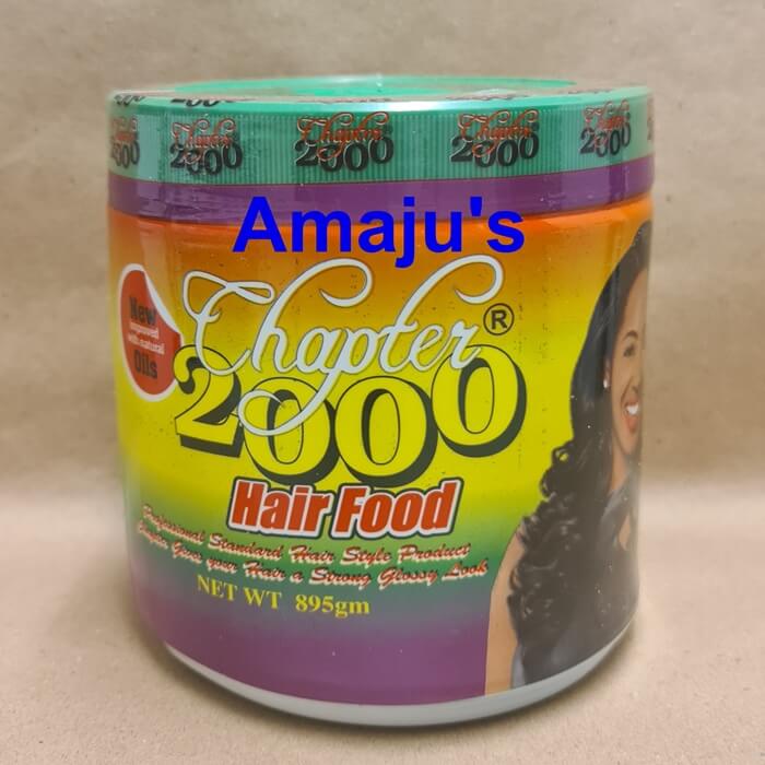 Chapter 2000 hair food professional standard  - 895g