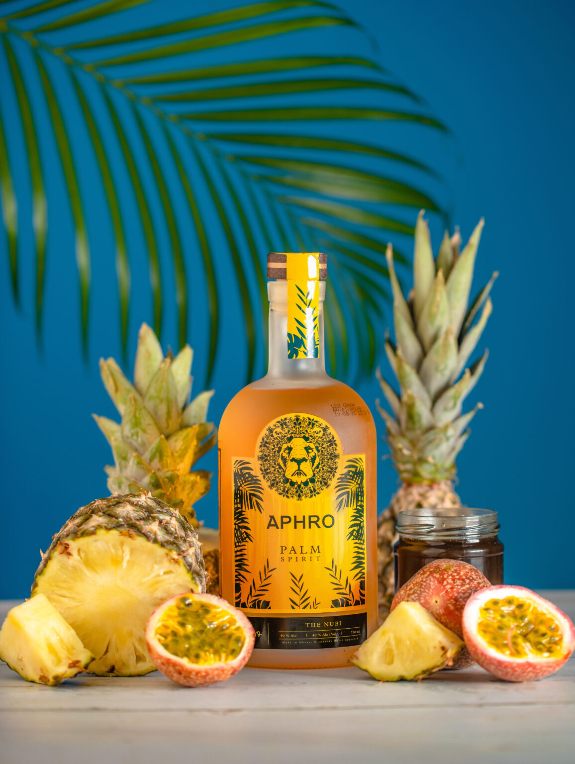 Aphro palm spirit - the nubi