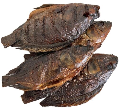 African Shop Near Me - Smoked Tilapia   African Dry And Smoked Fish