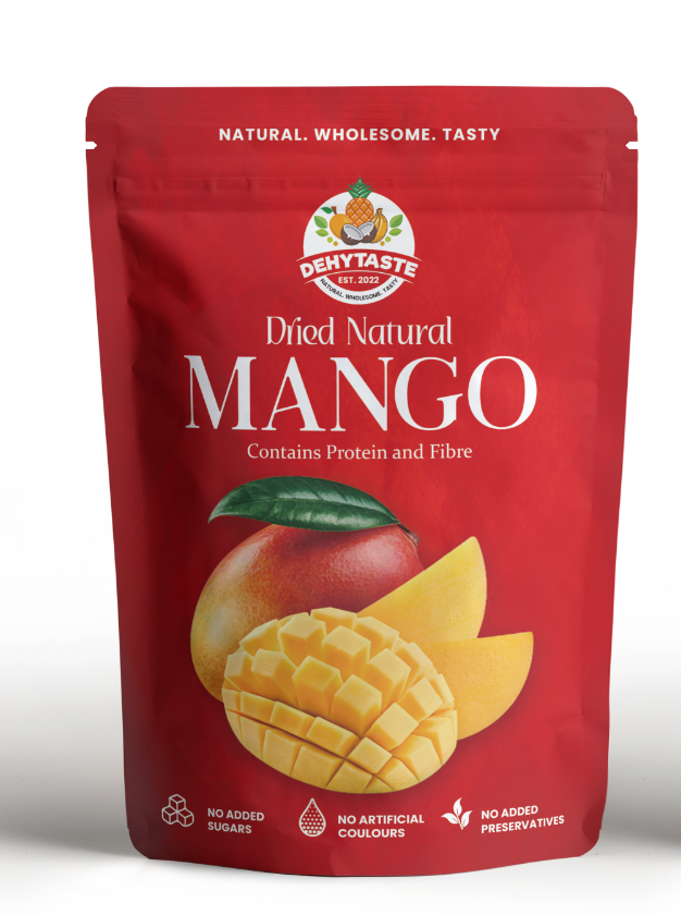 Premium dried mango