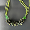 Handmade fashion bead necklace