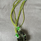 Handmade fashion bead necklace