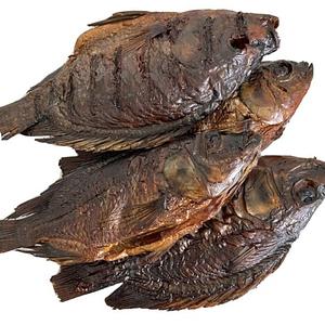 Smoked Tilapia   African Dry And Smoked Fish