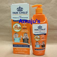Fair Child Body Milk With Egg Yolk & Natural Honey –400ml