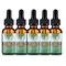 Organic oil for hair growth rosemary essential 100% natural nourishes hair