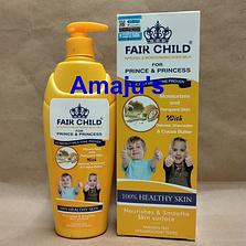 Fair Child Body Milk Oatmeal, Sheabutter & Cocoabutter 400ml