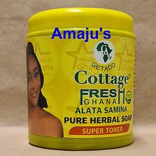 Original Cottage Fresh Ghana Alata Samina Super Toner   550g