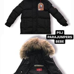 Children Winter Jacket Para Jumpers Pjs For Kids