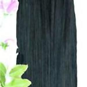Real Human Hair Extension Thick Weft Full Head Human Hair 100% Remy Weave