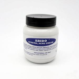 Abido Cream   Eczema, Acne Cream   Original